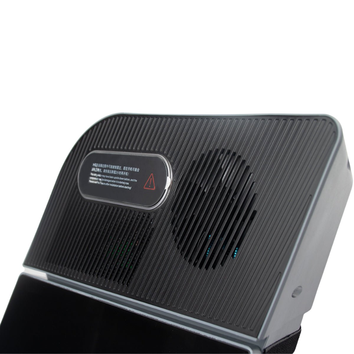 Rear trunk on-board refrigerator for Tesla Model Y