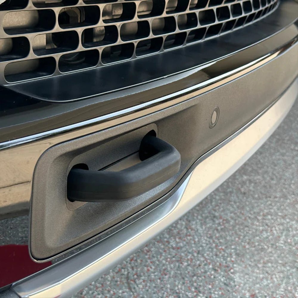 Rivian R1T R1S Silicone Hook Covers RIvian Exterior Accessories (2 of set) - acetesla