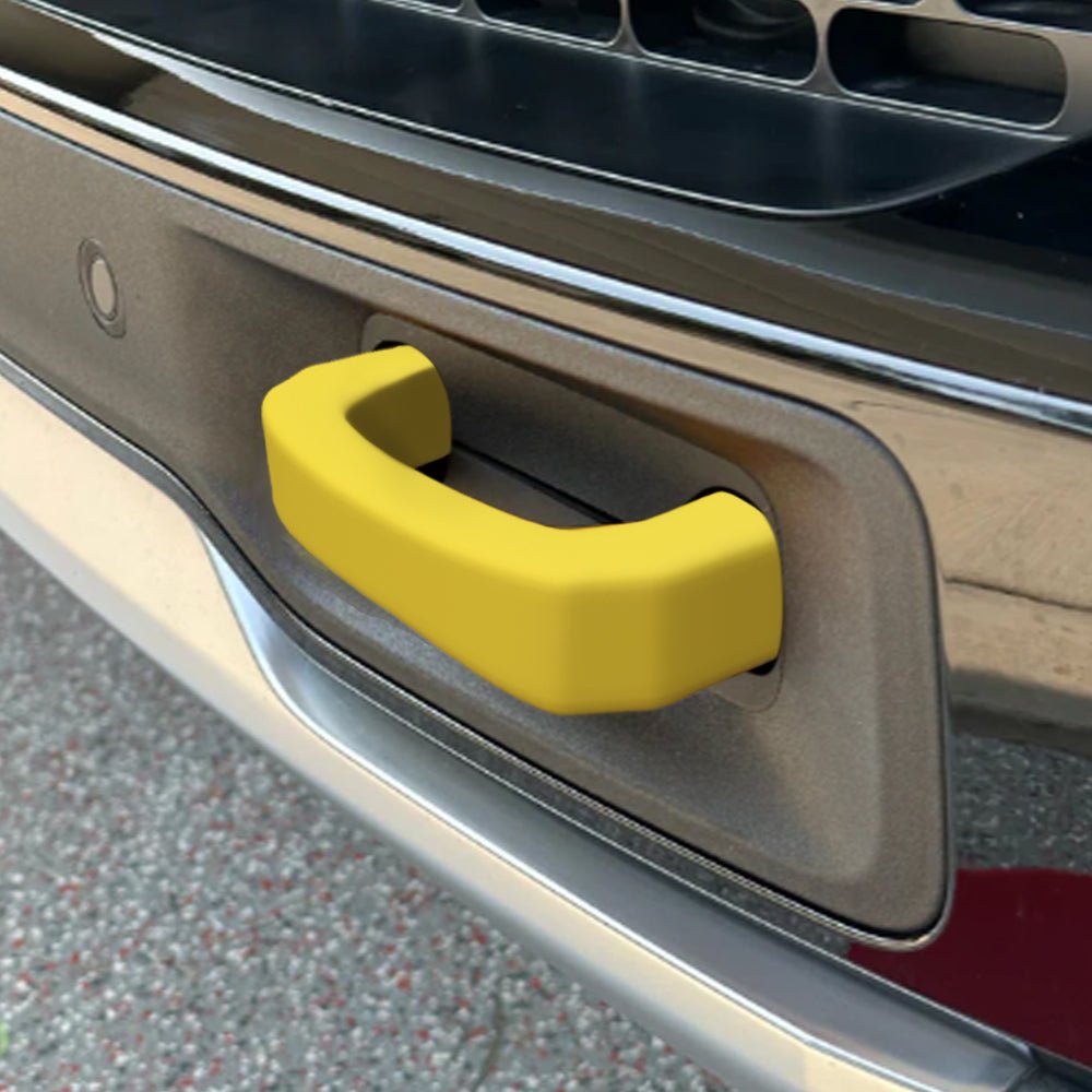 Rivian R1T R1S Silicone Hook Covers RIvian Exterior Accessories (2 of set) - acetesla