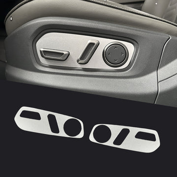 Rivian Seat Adjustment Button Cover Trim R1T R1S Rivian Interior Wrap Accessories - acetesla
