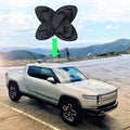 Rivian Sunshade R1S/R1T Rivian Accessories Roof Sun Shade Rivian Gear Shop - acetesla