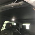 Rivian Sunshade R1T Roof Sun Shade Rivian Accessories - acetesla