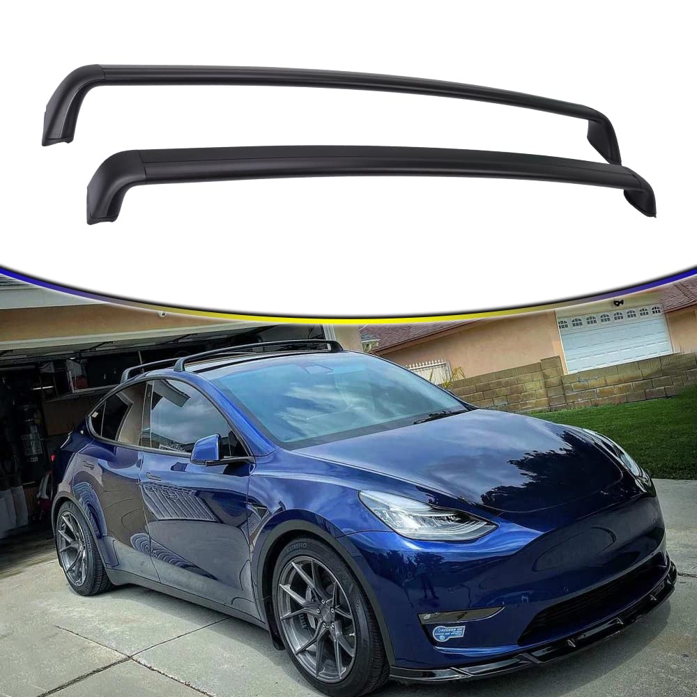 Tesla Model Y Rack Addition Roof Rack for Tesla Model Y / 3 and Highland