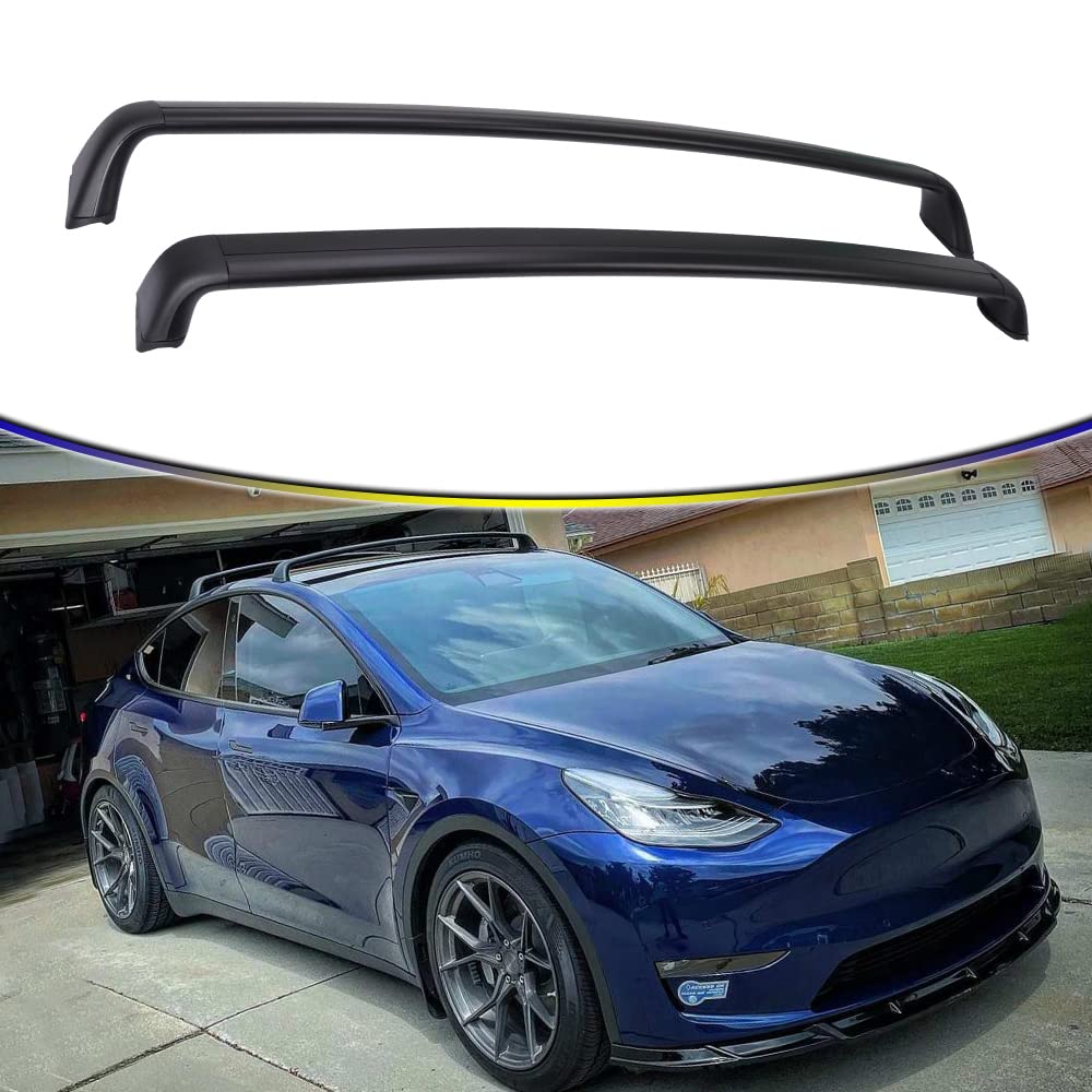 Roof Rack for Tesla Model Y / 3 and Highland - acetesla