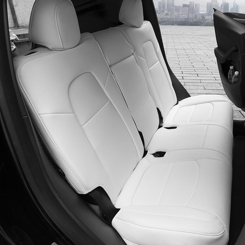 Seat Covers for Only Front Seats/Rear Seats for Tesla Model 3 2017-2023 & Model Y 2020-2023 - acetesla