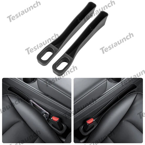 Seat Gap Storage Box for Tesla 2017 - 2024 Model 3/Y - acetesla