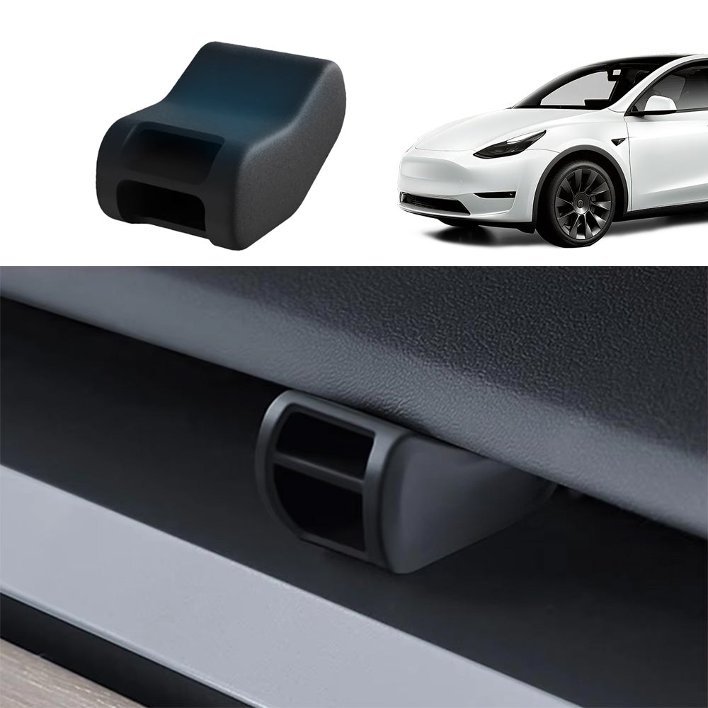 Silicone Dashboard Air Outlet Clip for Tesla Model 3/Y (Not Fit for 2024+ Model 3 Highland) - acetesla