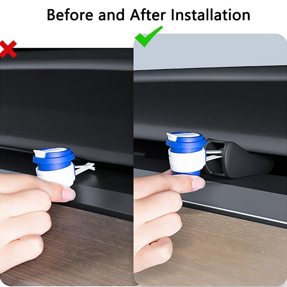 Silicone Dashboard Air Outlet Clip for Tesla Model 3/Y (Not Fit for 2024+ Model 3 Highland) - acetesla