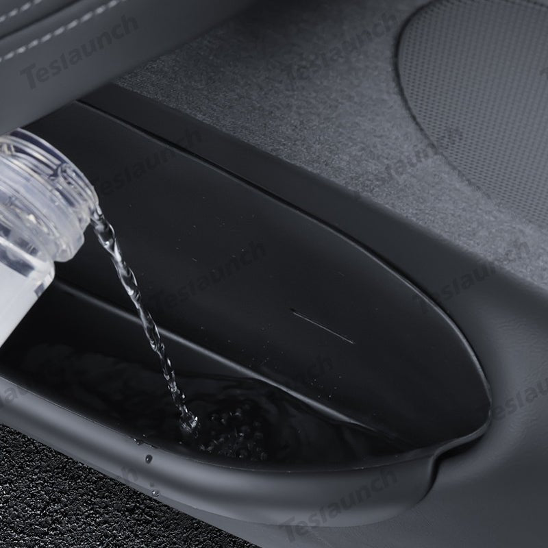 Silicone Door Slot Storage Box for 2024 Model 3 Highland - acetesla
