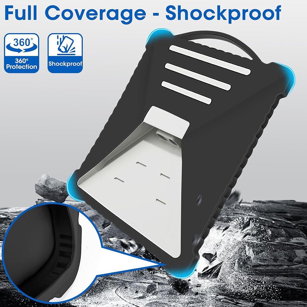 Silicone Full Cover Protective Case for Starlink Mini - acetesla