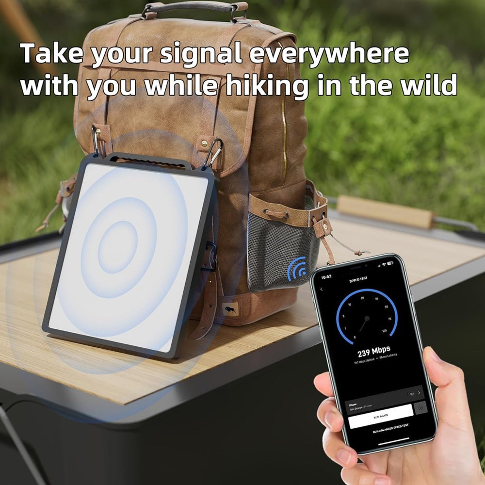 Silicone Protective Case for Starlink Mini Dish - acetesla