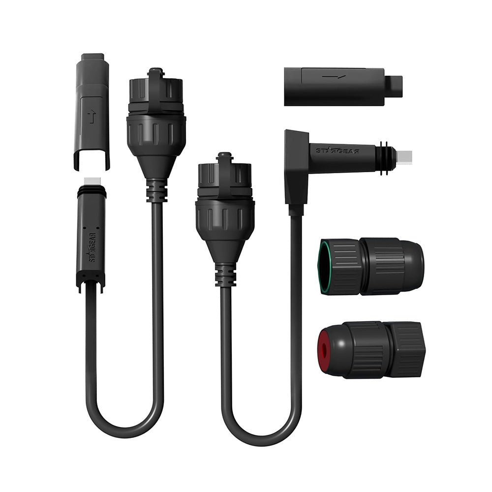 SPX to RJ45 Ethernet Adapter Coupler for Starlink Gen 2 - acetesla