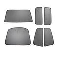 Sunshade for Model X 2016-2024 (6 sets) - acetesla