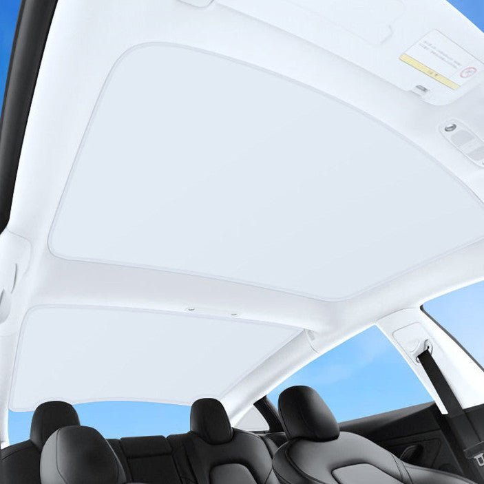 Sunshade for Tesla Model 3 Highland - acetesla