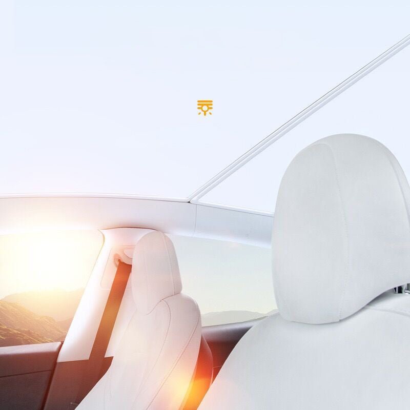 Sunshade for Tesla Model 3 Highland - acetesla