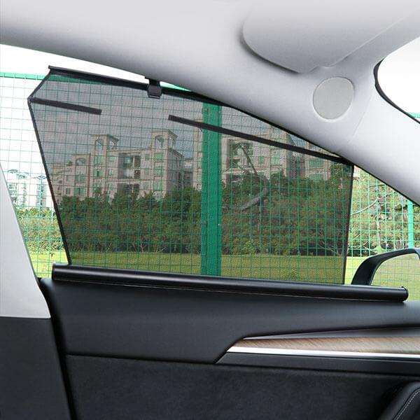 Sunshades / Car Shades for Tesla Model 3/Y (2017 - 2023) - acetesla