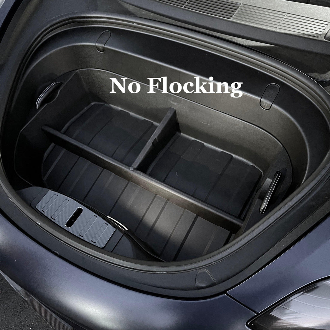 Tesla Model 3 Frunk Organizer Box (Front Trunk) (2017 - 2020) - acetesla