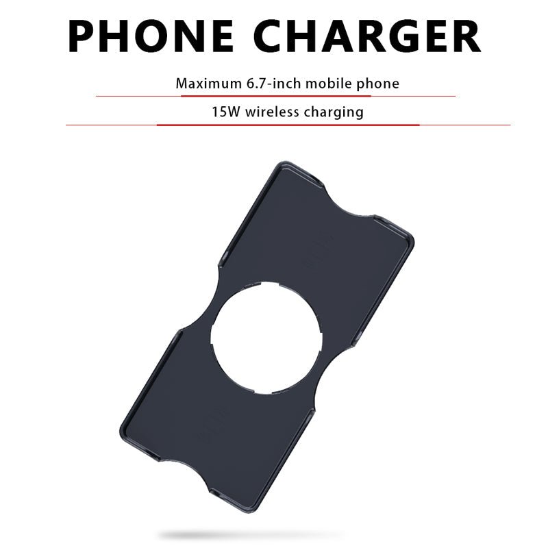 Teslaunch x BAYU All in One Multifunctional Car Kit - Car Washer, Air Pump, Vacuum Cleaner, Glare Flashlight, Mobile Phone Charger - acetesla