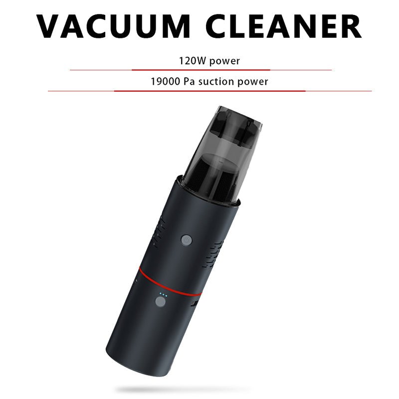 Teslaunch x BAYU All in One Multifunctional Car Kit - Car Washer, Air Pump, Vacuum Cleaner, Glare Flashlight, Mobile Phone Charger - acetesla