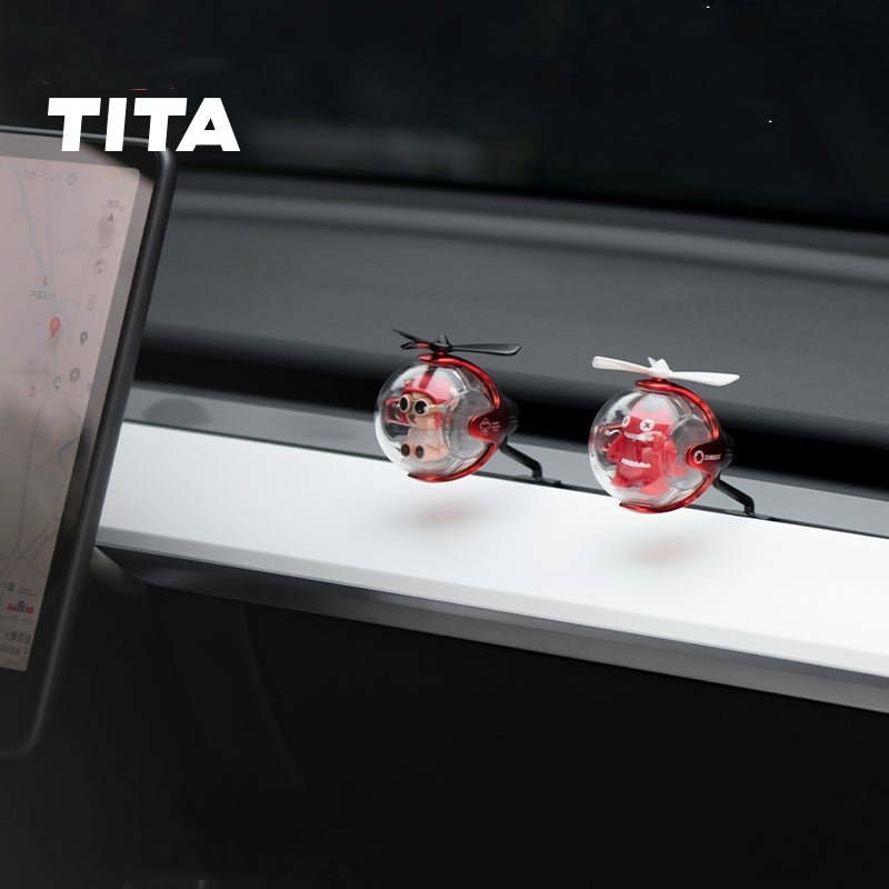 TITA -Car Fragrance Diffuser for Tesla Model3 /Y - acetesla