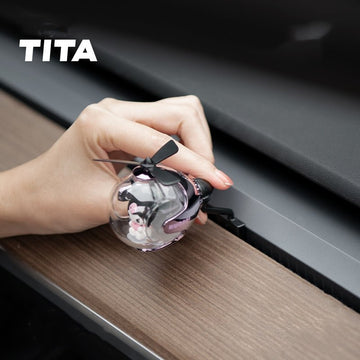 TITA -Car Fragrance Diffuser for Tesla Model3 /Y