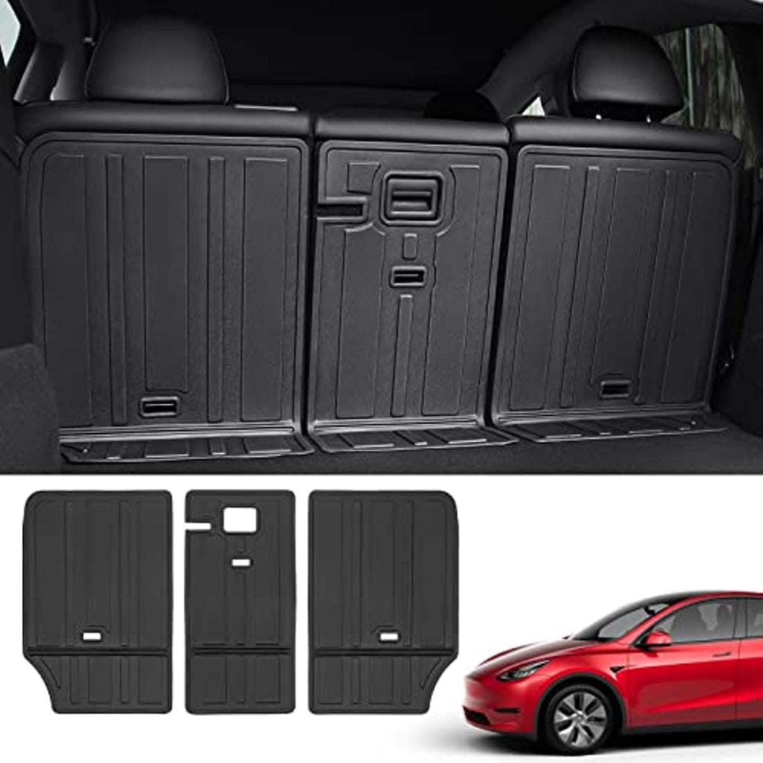 Trunk Mat for Tesla Model Y 2020-2023 - acetesla