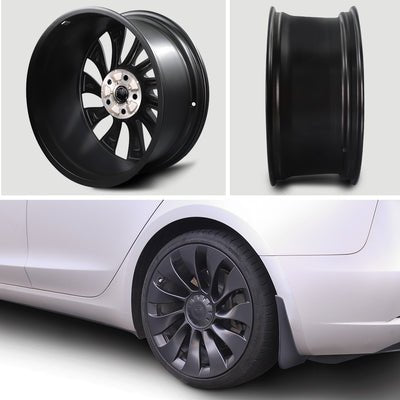 Uberturbine High Performance Forged Wheels for Tesla Model 3/Y/S/X - acetesla