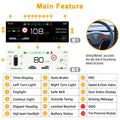 Ultra Mini Screen Display for Tesla Model 3 / Y - acetesla