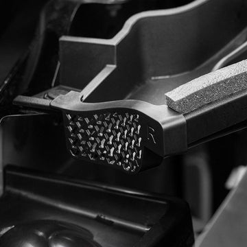 Under Hood Rain Gutter Filters For Tesla Model Y Accessories (1 Pair) (2020 - 2024) - acetesla