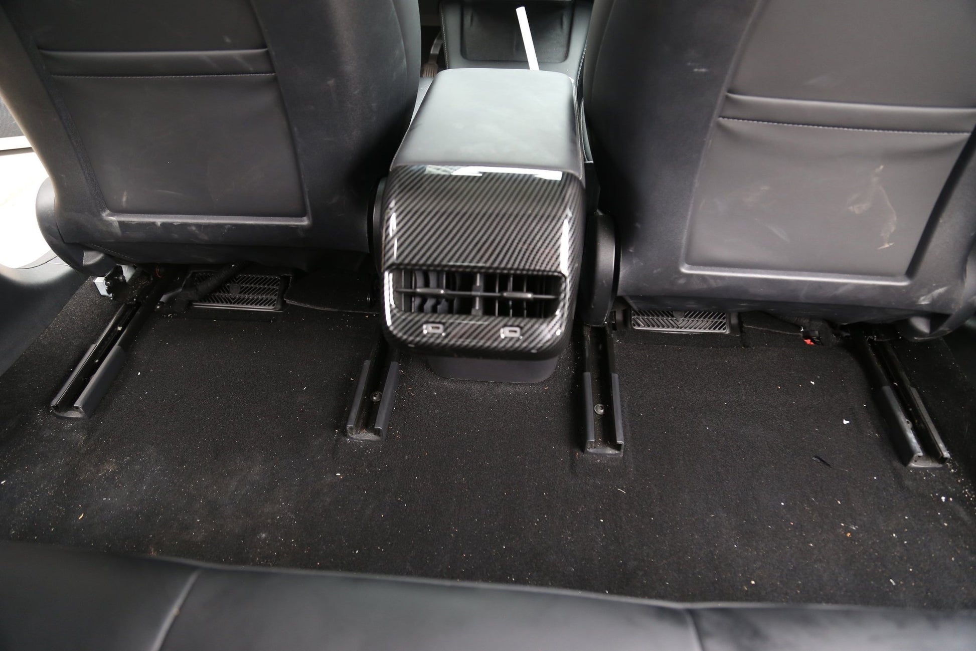 Under Seat Air Vent Cover for Tesla Model 3 2017-2023 - acetesla