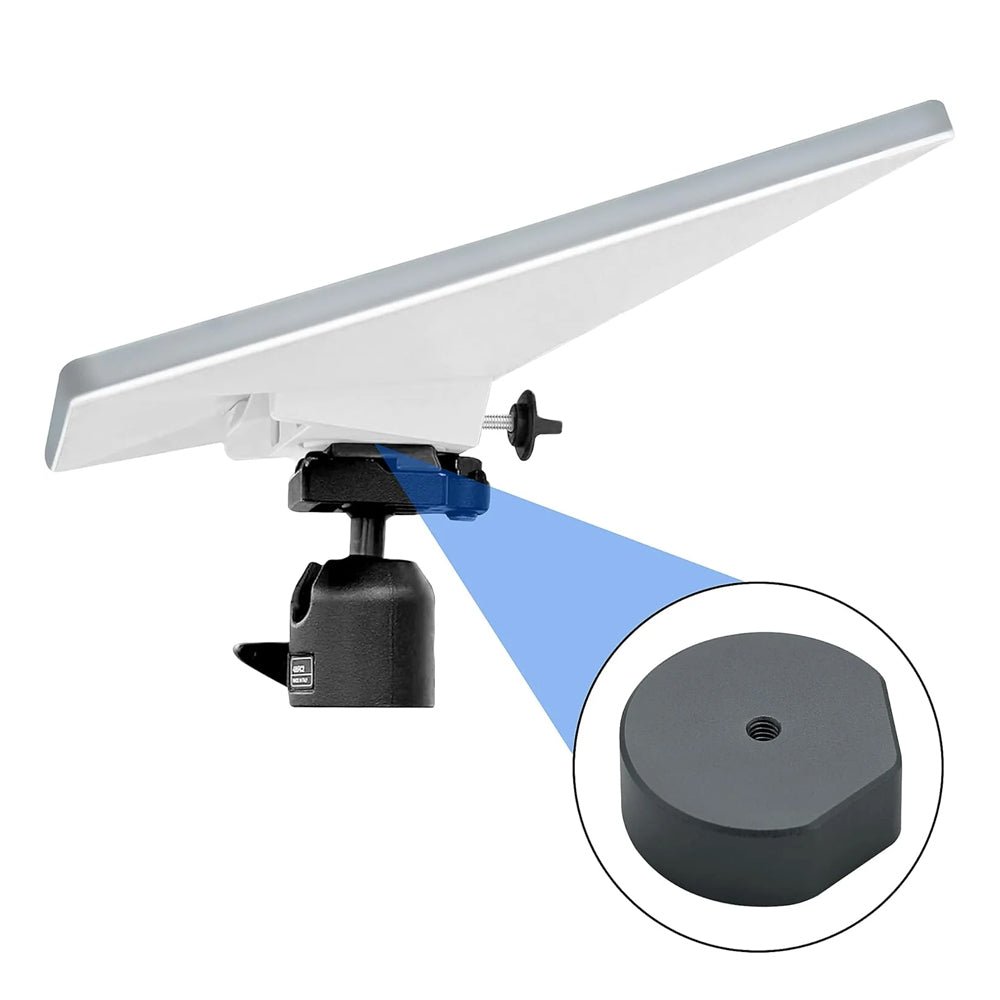 Universal 1/4" - 20 Thread Tripod Mount Adapter for Starlink Mini - acetesla