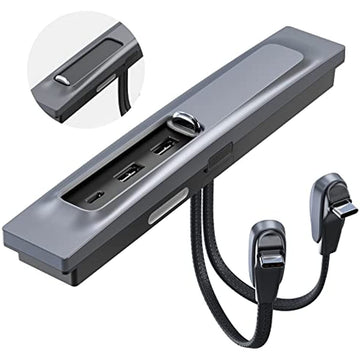 USB Hub with PD Fast Charge for Tesla Model 3 / Y - acetesla