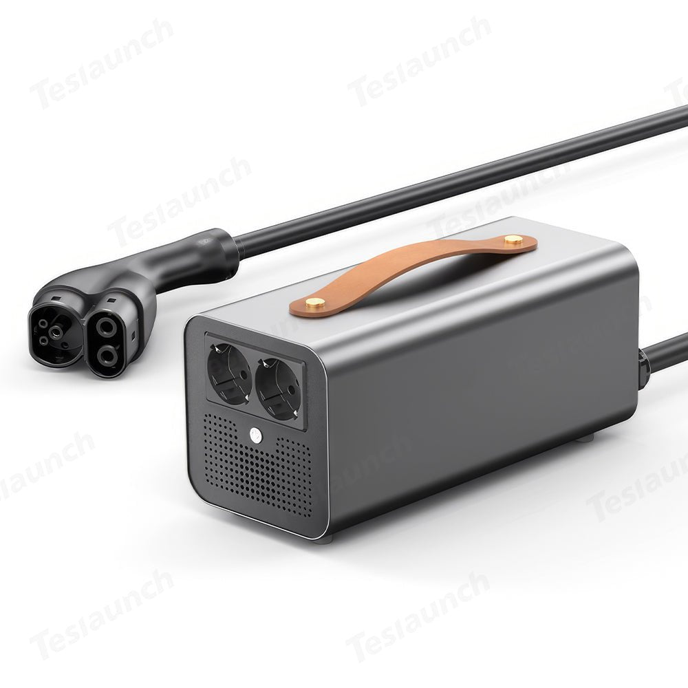 V2L Discharge Device for Tesla Model 3/Y/S/X （European Version） - acetesla