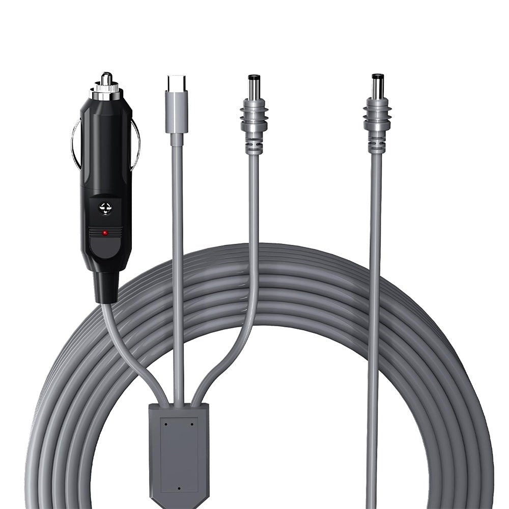 Waterproof 3 - in - 1 Charging Cable for Starlink Mini - acetesla