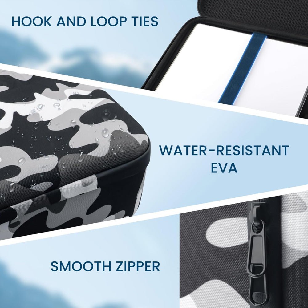 Waterproof Travel Storage Case for Starlink Mini - acetesla