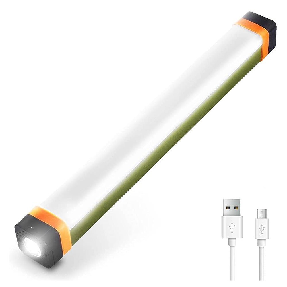 Waterproof USB Rechargeable LED Camping Light - Fits All Cars - acetesla