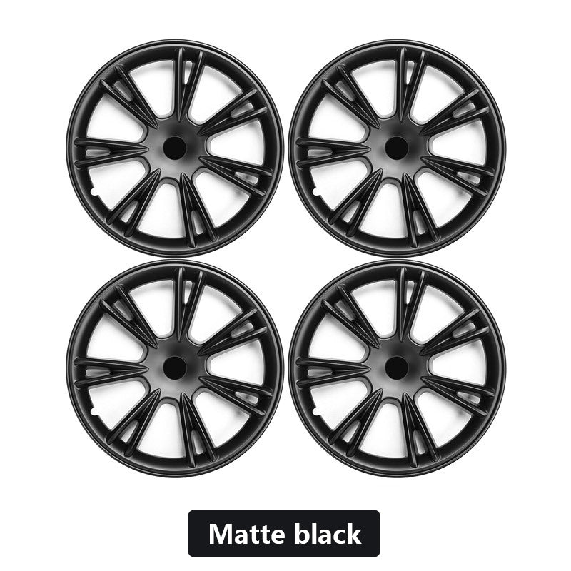 Wheel Covers Hubcap for Tesla Model Y 19‘’ (4PCS) - acetesla