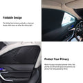 Window Sunshade Covers for Tesla Model Y 2020-2024 Full 8pcs set - acetesla