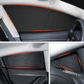 Window Sunshade Covers for Tesla Model Y 2020-2024 Full 8pcs set - acetesla