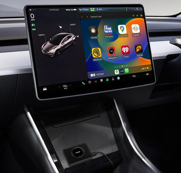 Wireless CarPlay Adapter for Tesla Model 3 Model Y