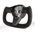 Yoke Plaid Steering Wheel for Tesla Model 3 / Y - acetesla