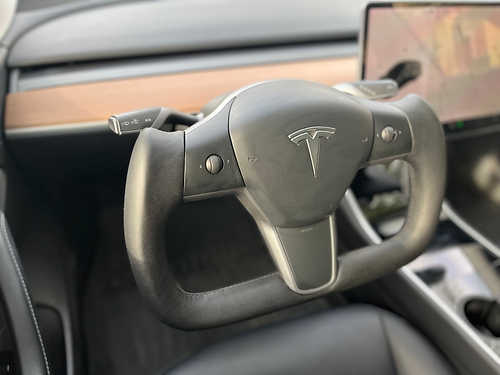 Yoke Steering Wheel for Tesla Model 3 / Y - acetesla