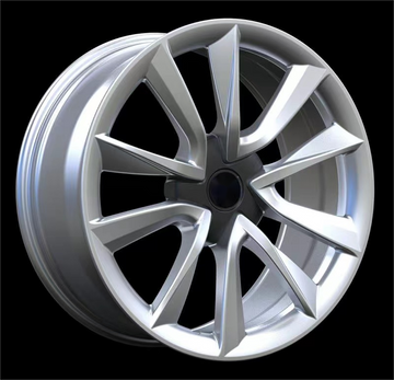 Forged Wheels for Tesla Model 3/Y/S/X 【Style 6(Set of 4)】 - Tesery Official Store - Tesla Premium Accessories Store