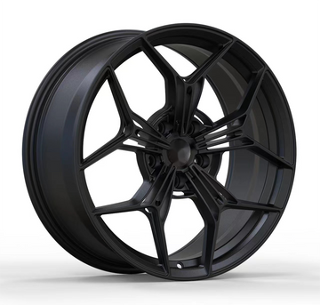 Forged Wheels for Tesla Model 3/Y/S/X 【Style 2(Set of 4)】 - Tesery Official Store - Tesla Premium Accessories Store